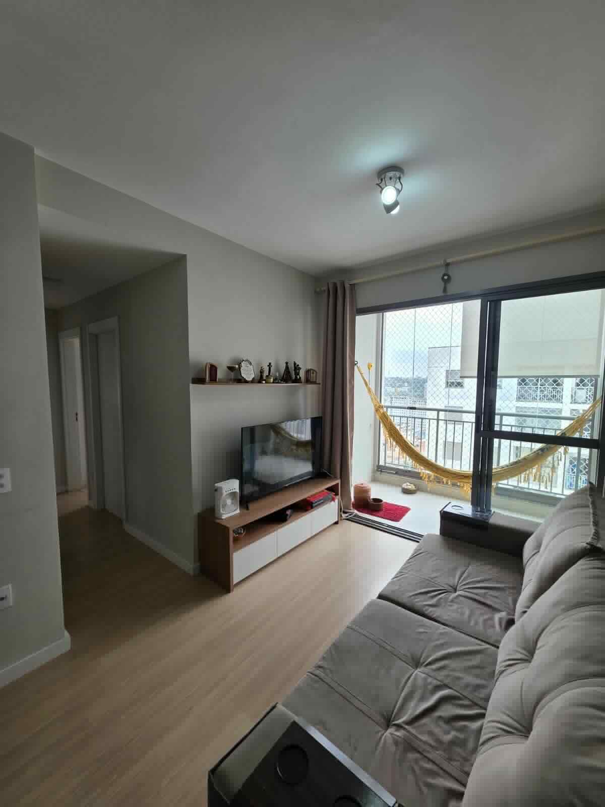 Apartamento à venda no Santo Amaro: 