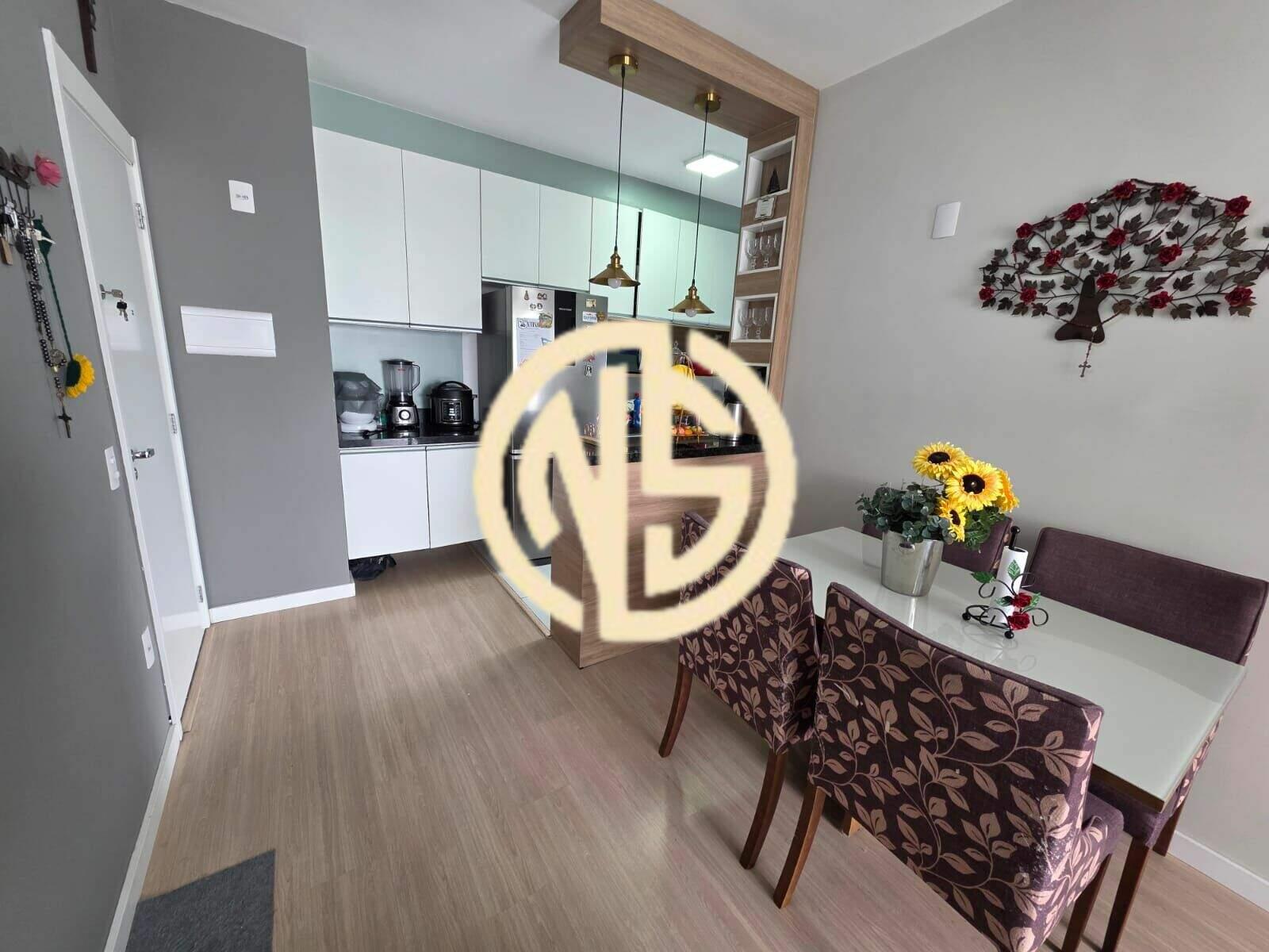 Apartamento à venda no Santo Amaro: 