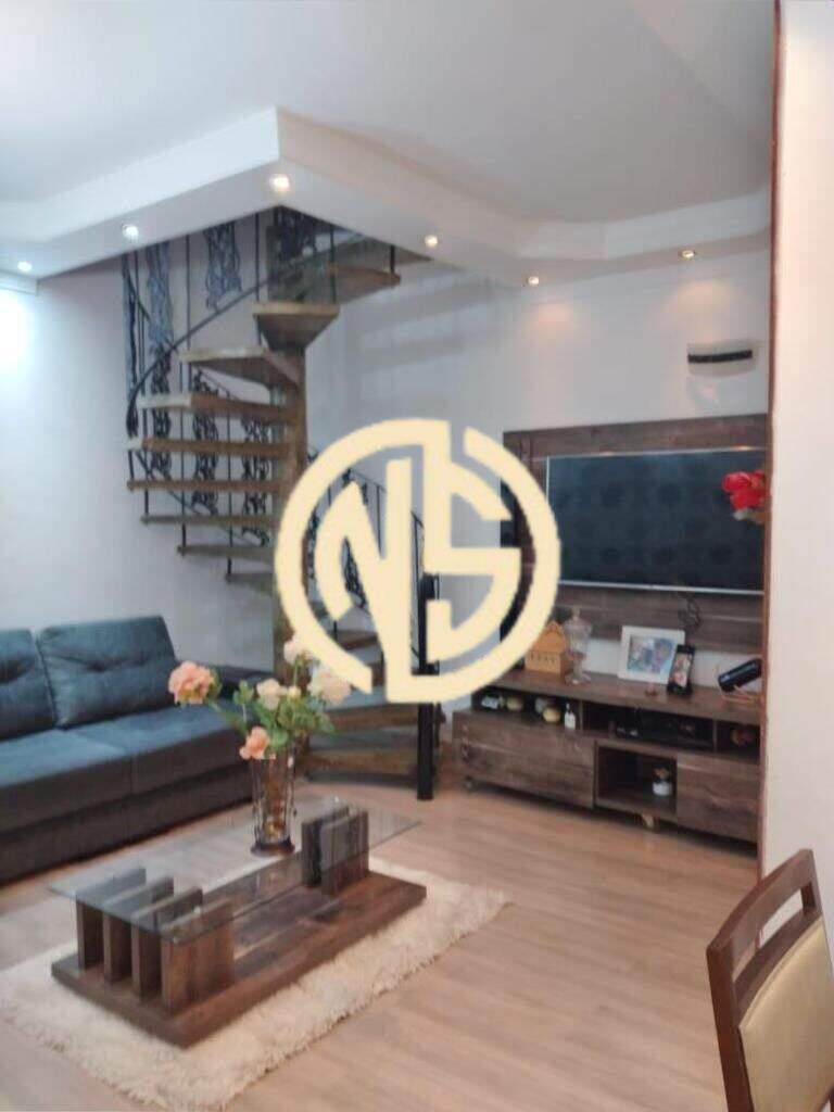 Sobrado à venda no Jardim Iracema: 