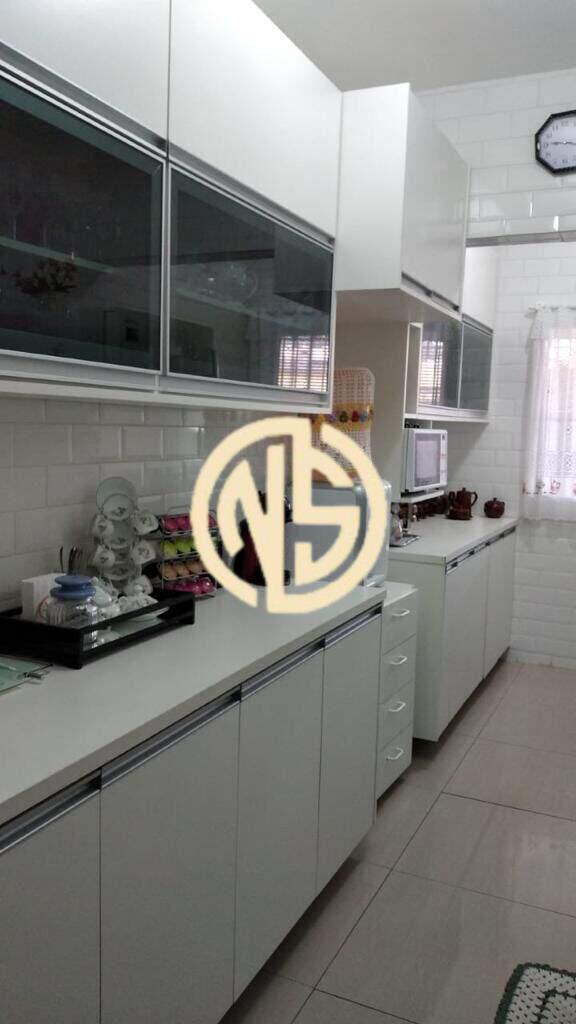 Sobrado à venda no Jardim Iracema: 