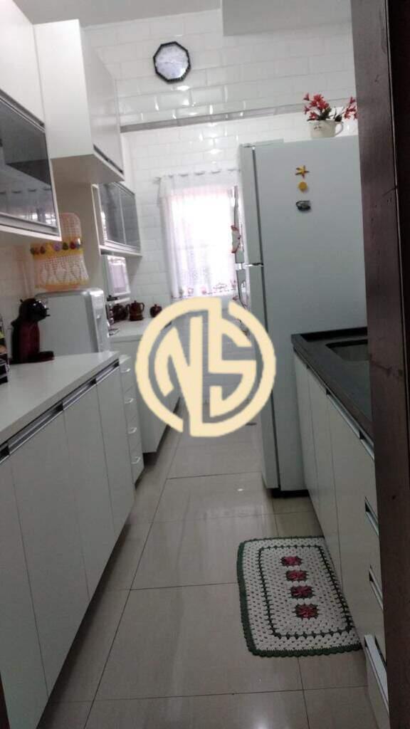 Sobrado à venda no Jardim Iracema: 