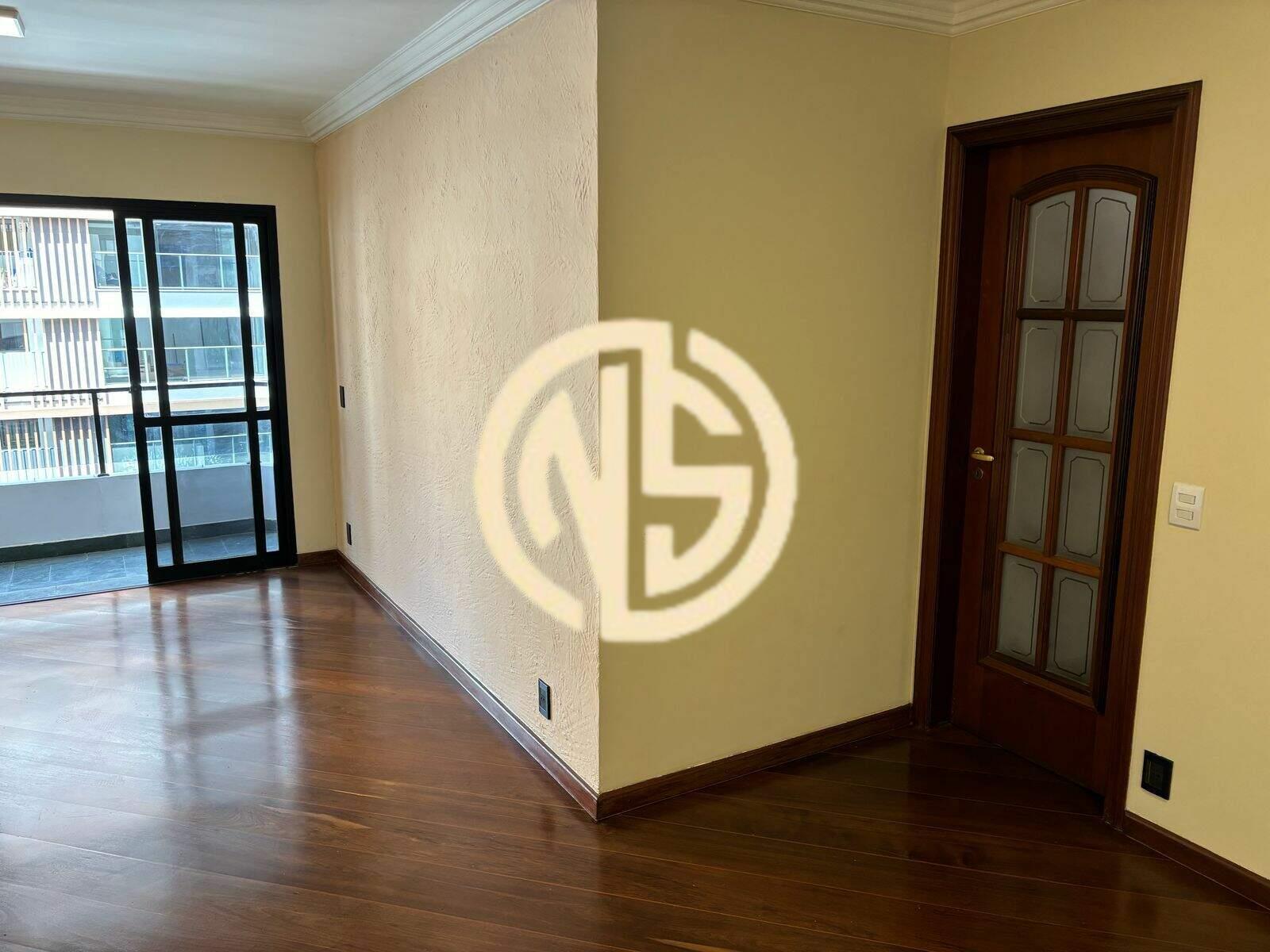 Apartamento para aluguel no Brooklin: 