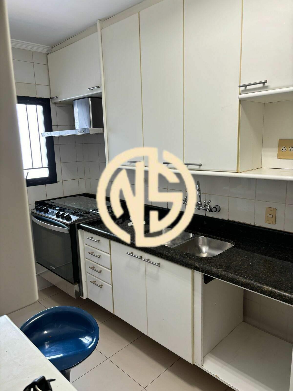 Apartamento para aluguel no Brooklin: 