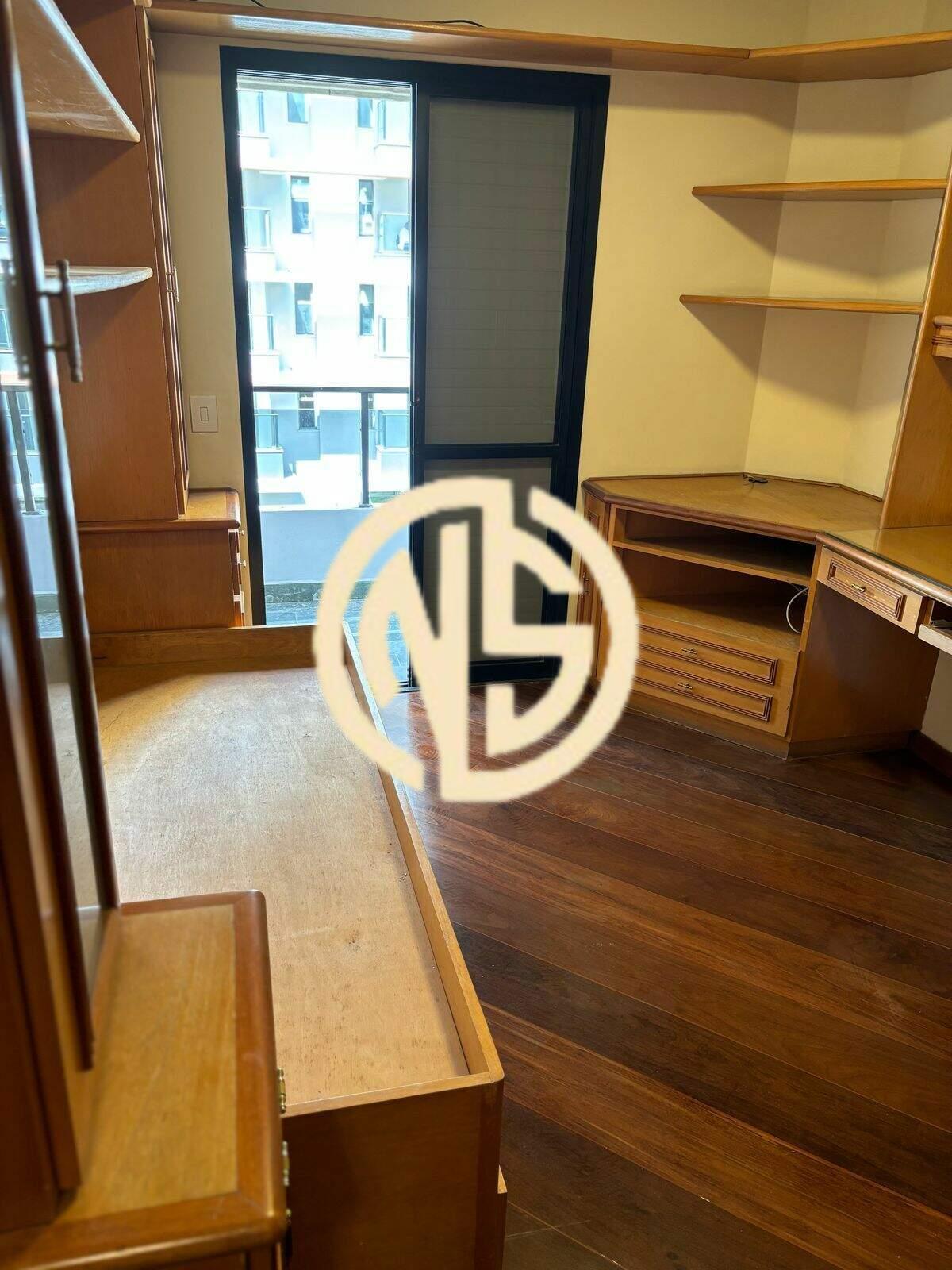 Apartamento para aluguel no Brooklin: 