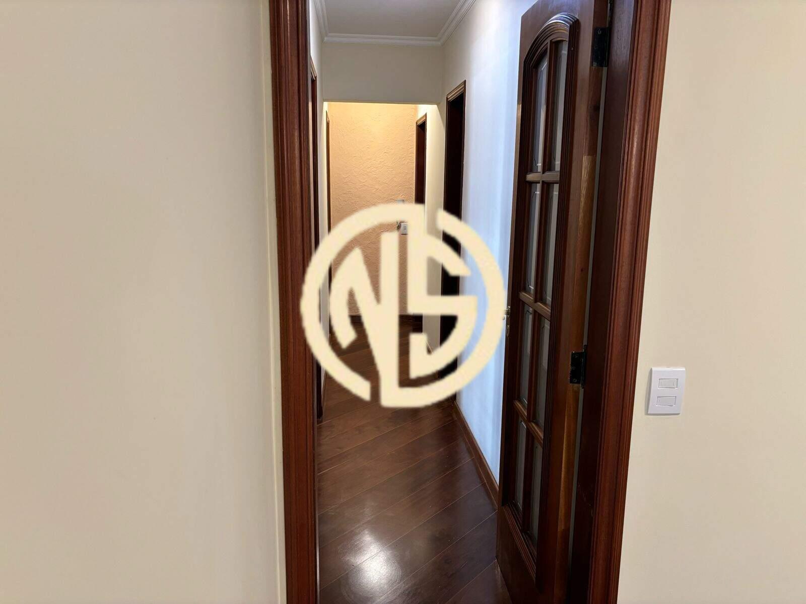 Apartamento para aluguel no Brooklin: 