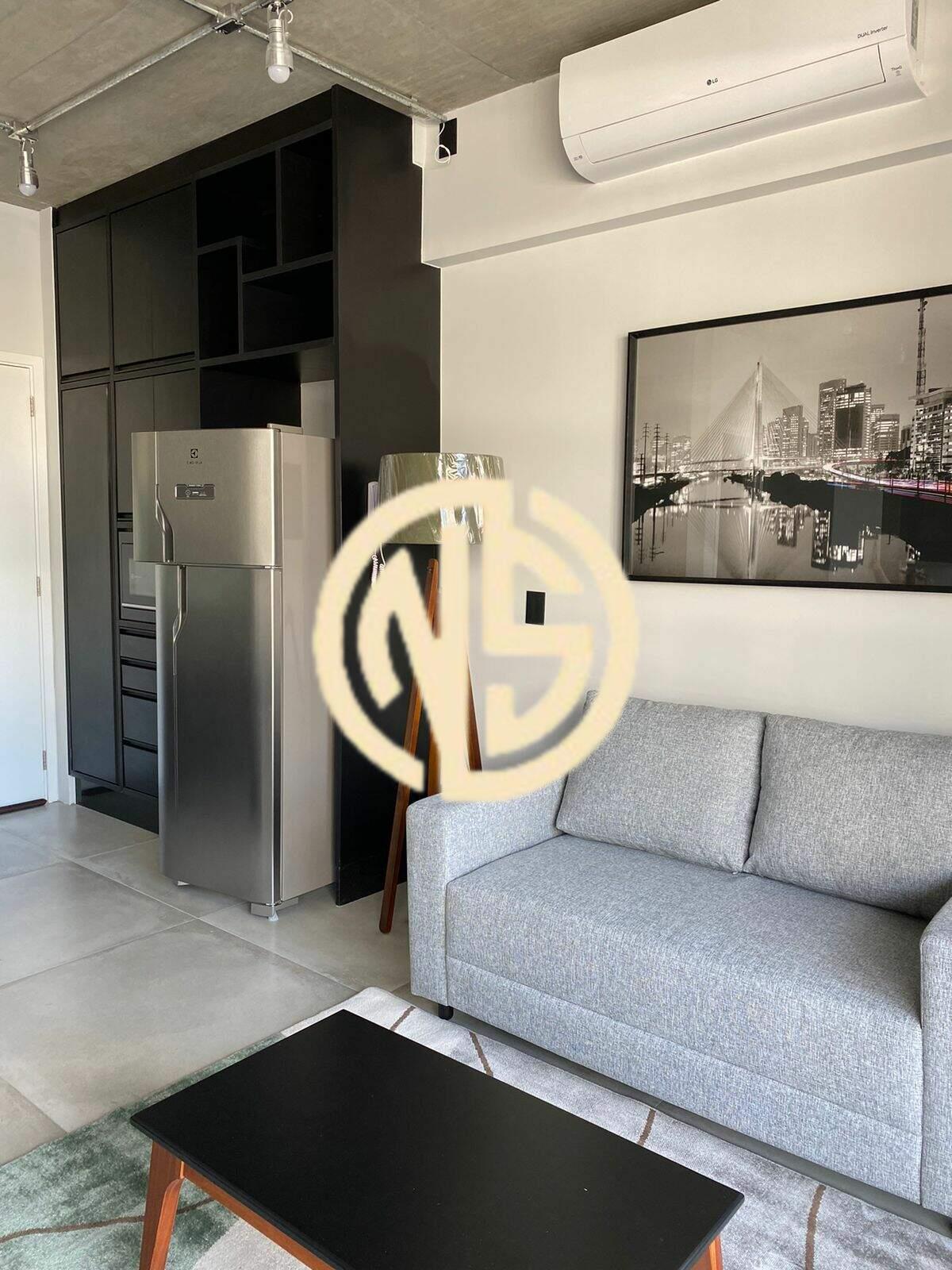 Apartamento para aluguel no Vila Olímpia: 