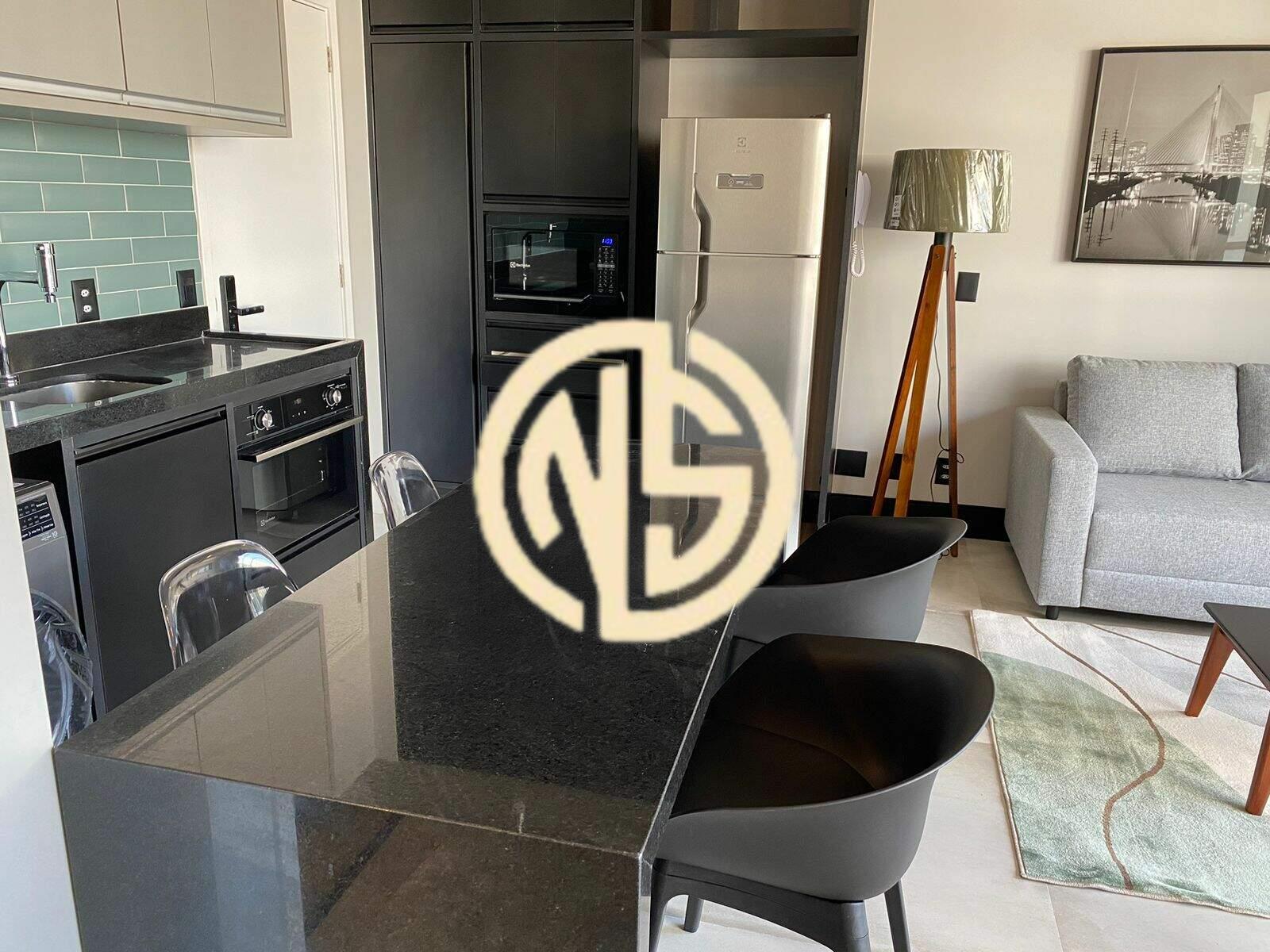 Apartamento para aluguel no Vila Olímpia: 