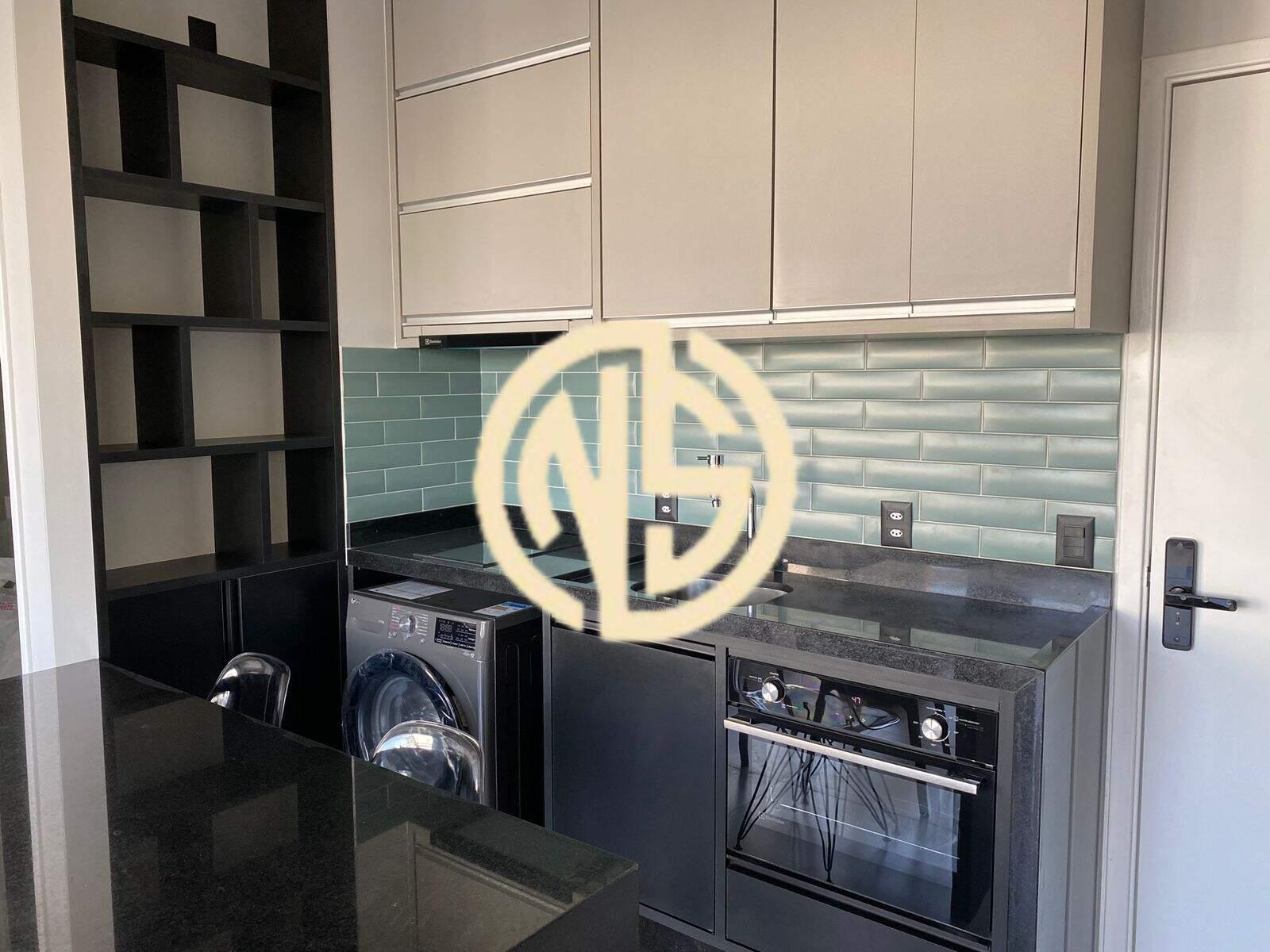 Apartamento para aluguel no Vila Olímpia: 