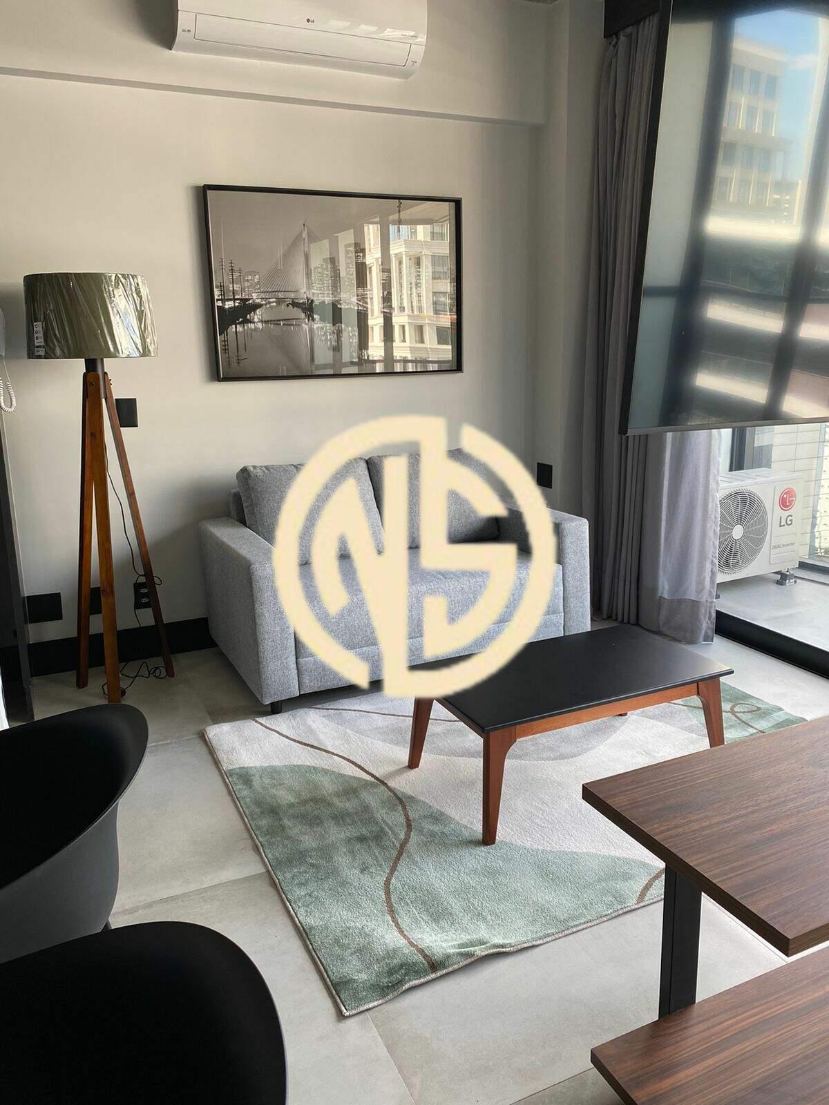 Apartamento para aluguel no Vila Olímpia: 