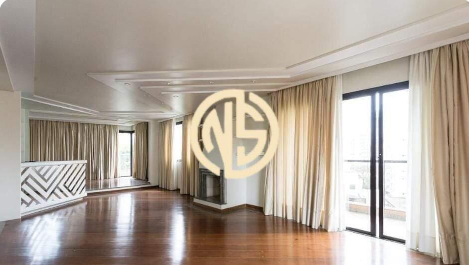 Apartamento à venda no Planalto Paulista: 