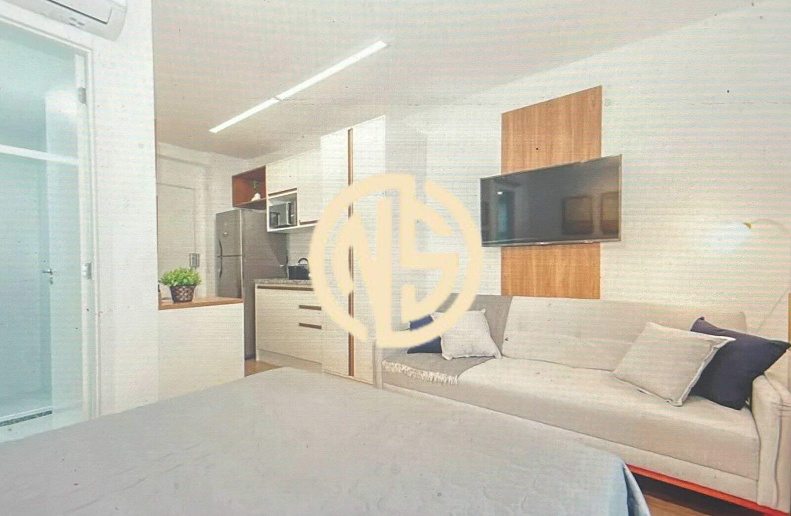 Apartamento à venda no Santo Amaro: 