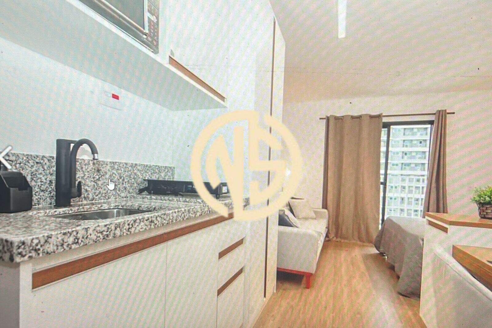 Apartamento à venda no Santo Amaro: 