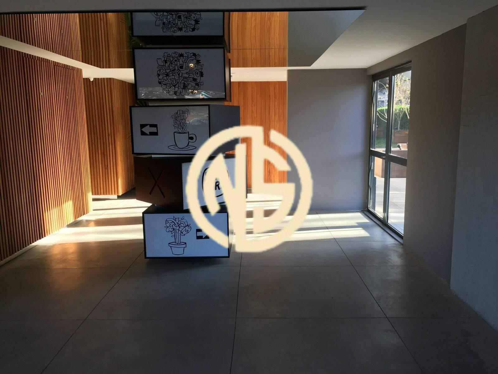 Apartamento para aluguel no Campo Belo: 