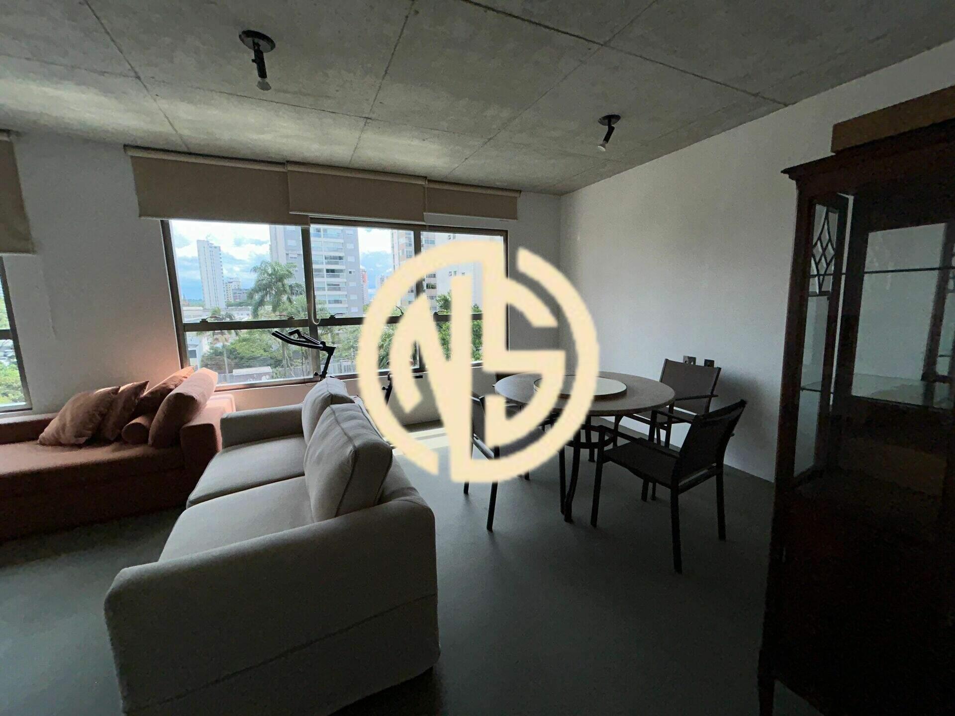 Apartamento para aluguel no Campo Belo: 