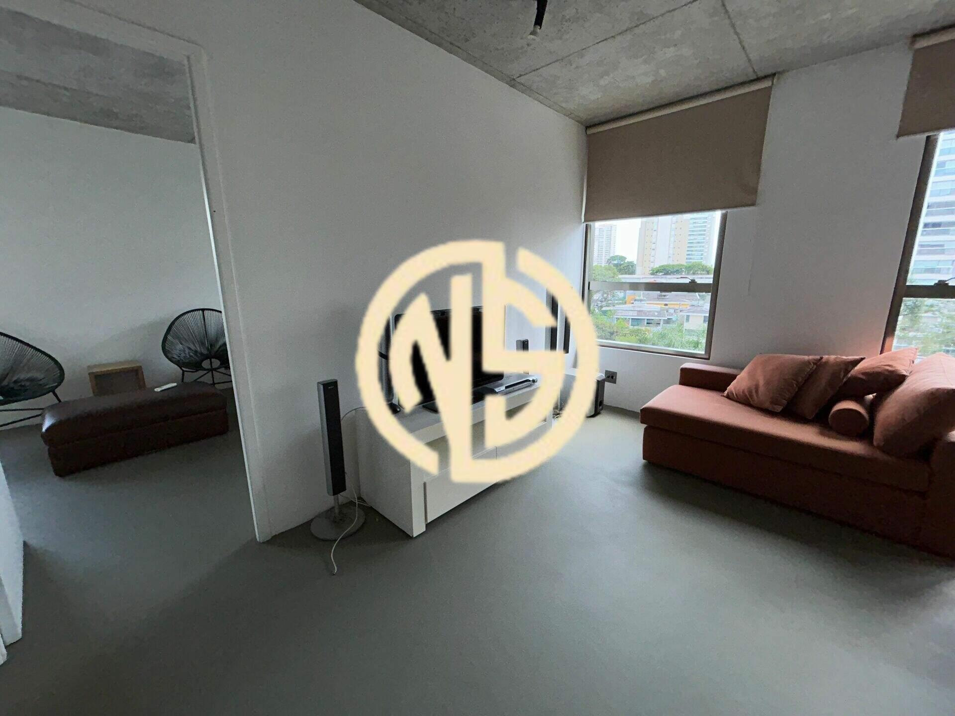 Apartamento para aluguel no Campo Belo: 