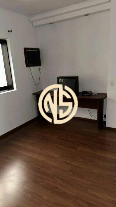 Apartamento para aluguel no Moema: 