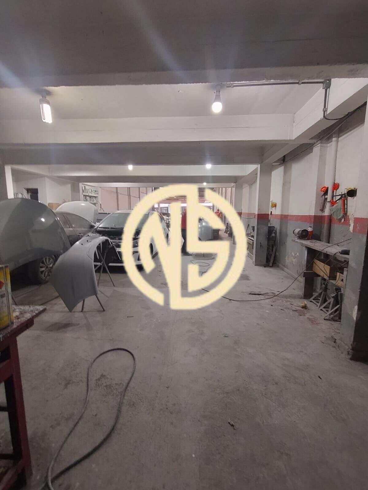 Pavilhão/Galpão à venda no Santo Amaro: 