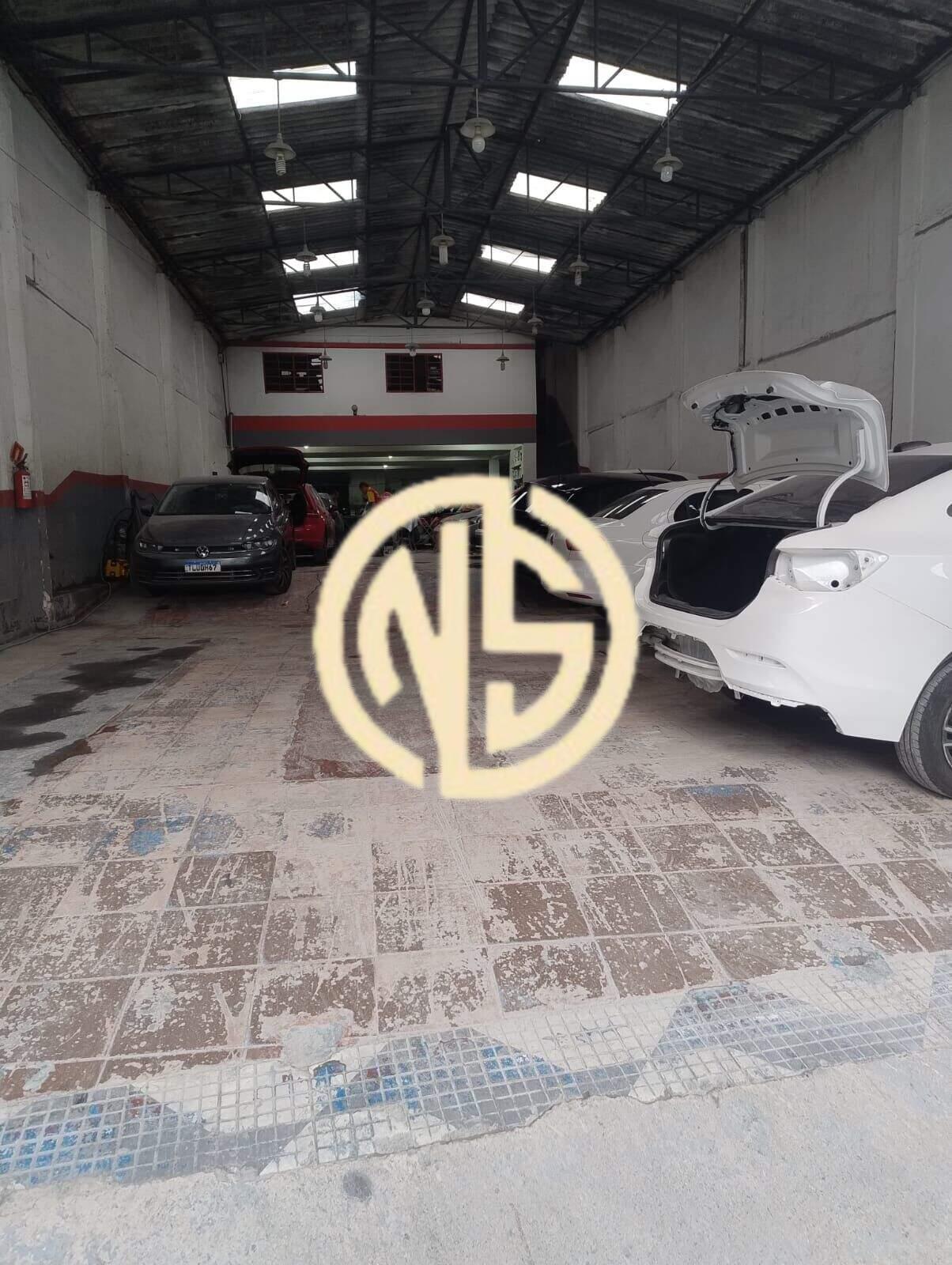 Pavilhão/Galpão à venda no Santo Amaro: 