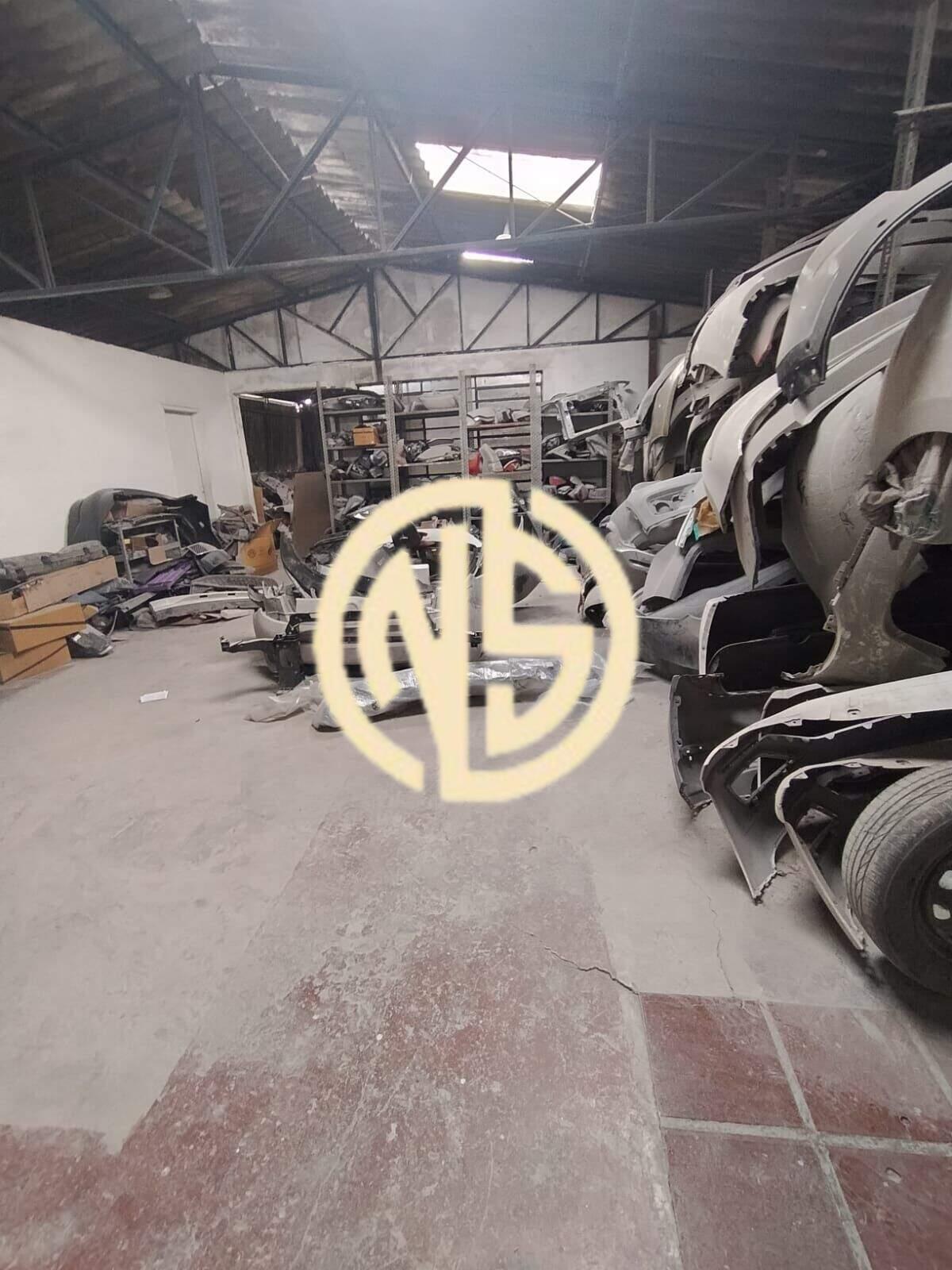 Pavilhão/Galpão à venda no Santo Amaro: 