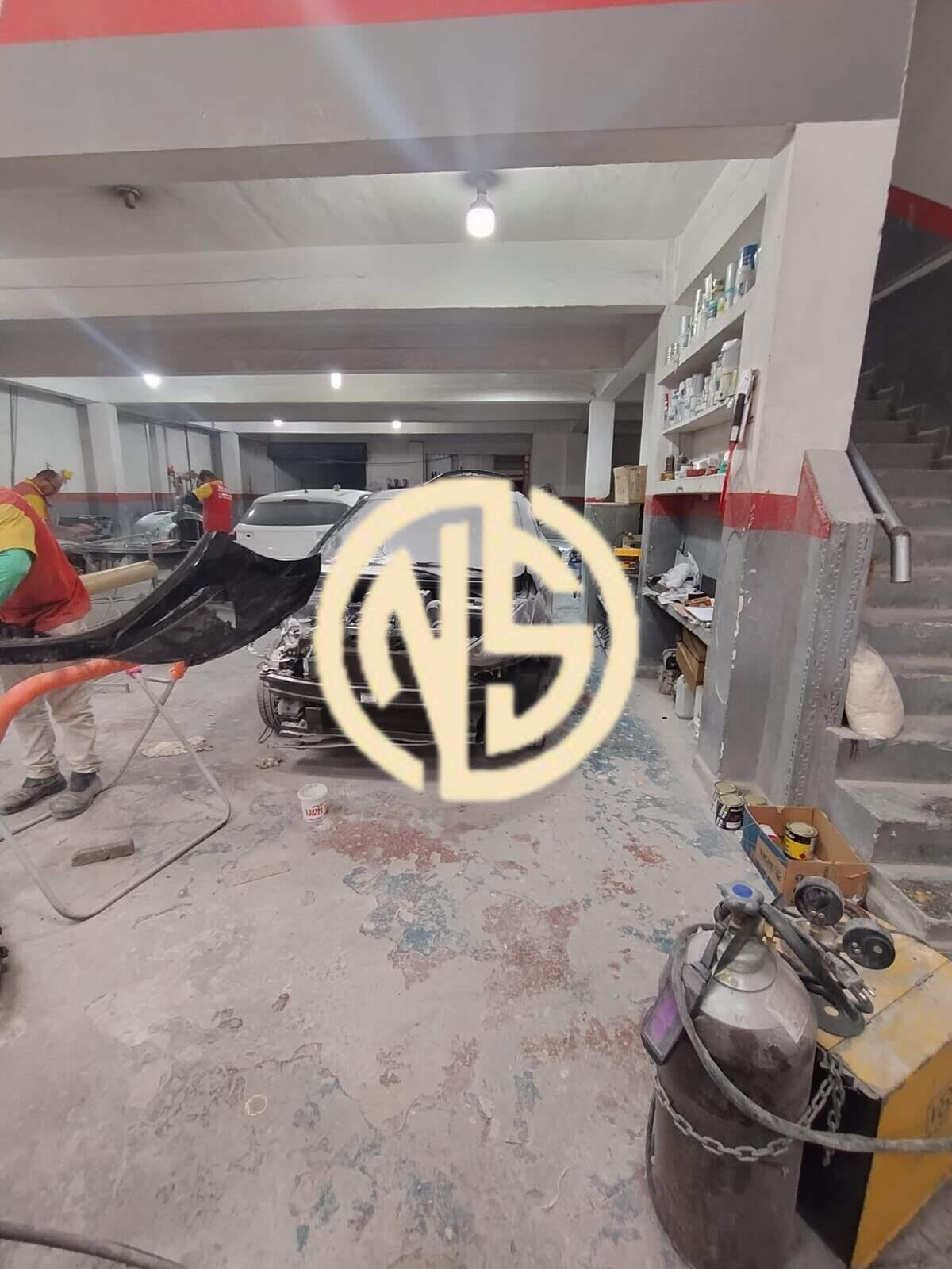 Pavilhão/Galpão à venda no Santo Amaro: 