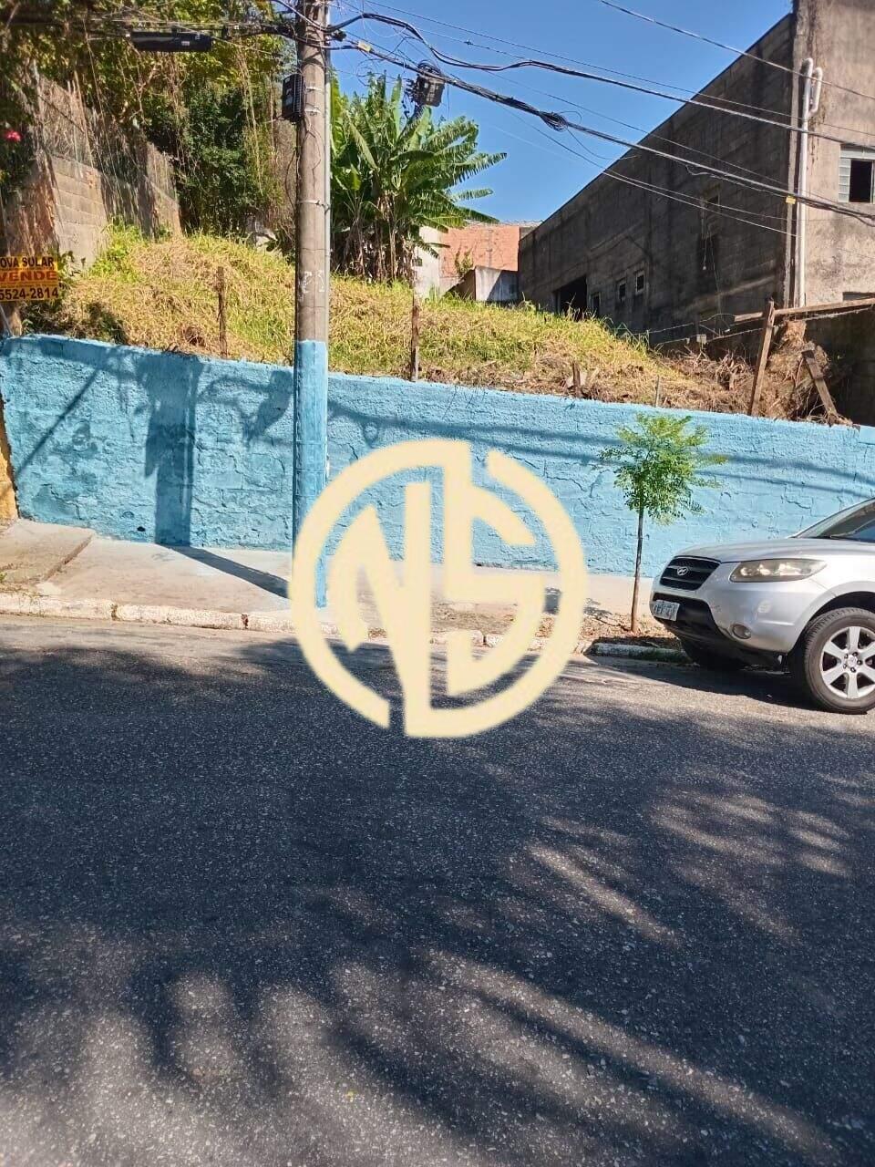 Terreno à venda no Jardim Monte Azul: 