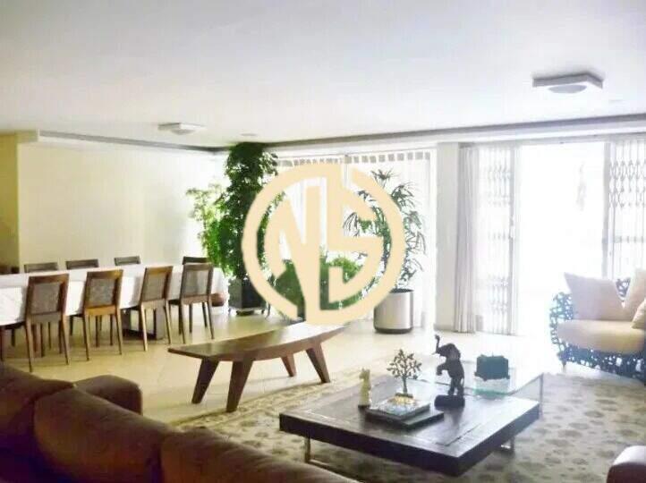 Sobrado para aluguel no Campo Belo: 