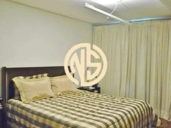 Sobrado para aluguel no Campo Belo: 