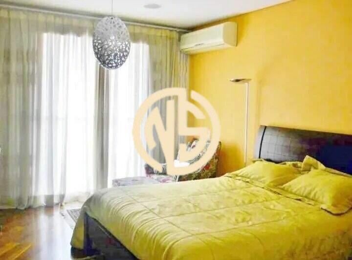 Sobrado para aluguel no Campo Belo: 