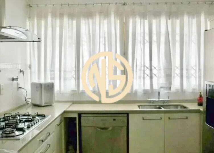 Sobrado para aluguel no Campo Belo: 