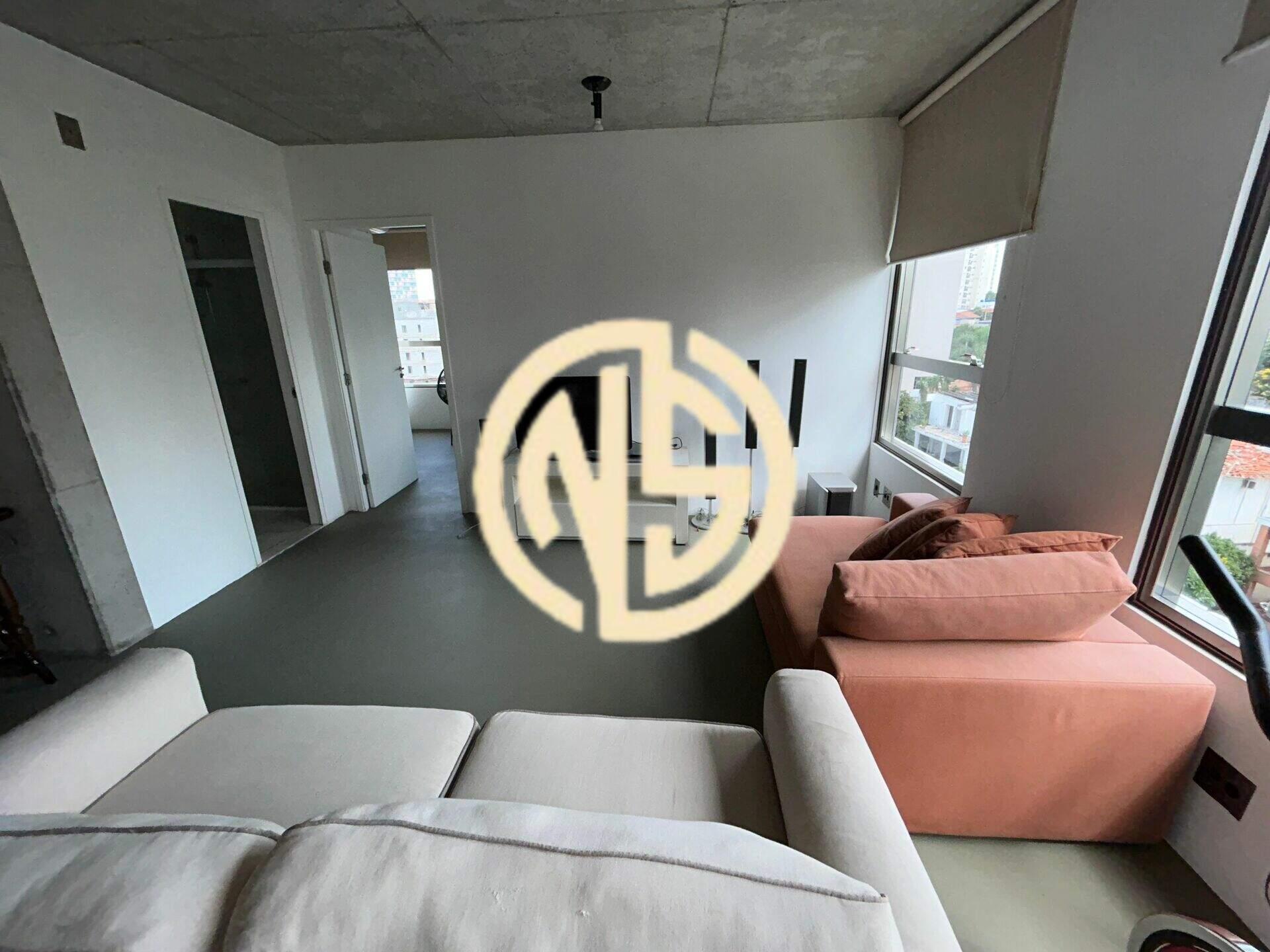 Apartamento à venda no Campo Belo: 