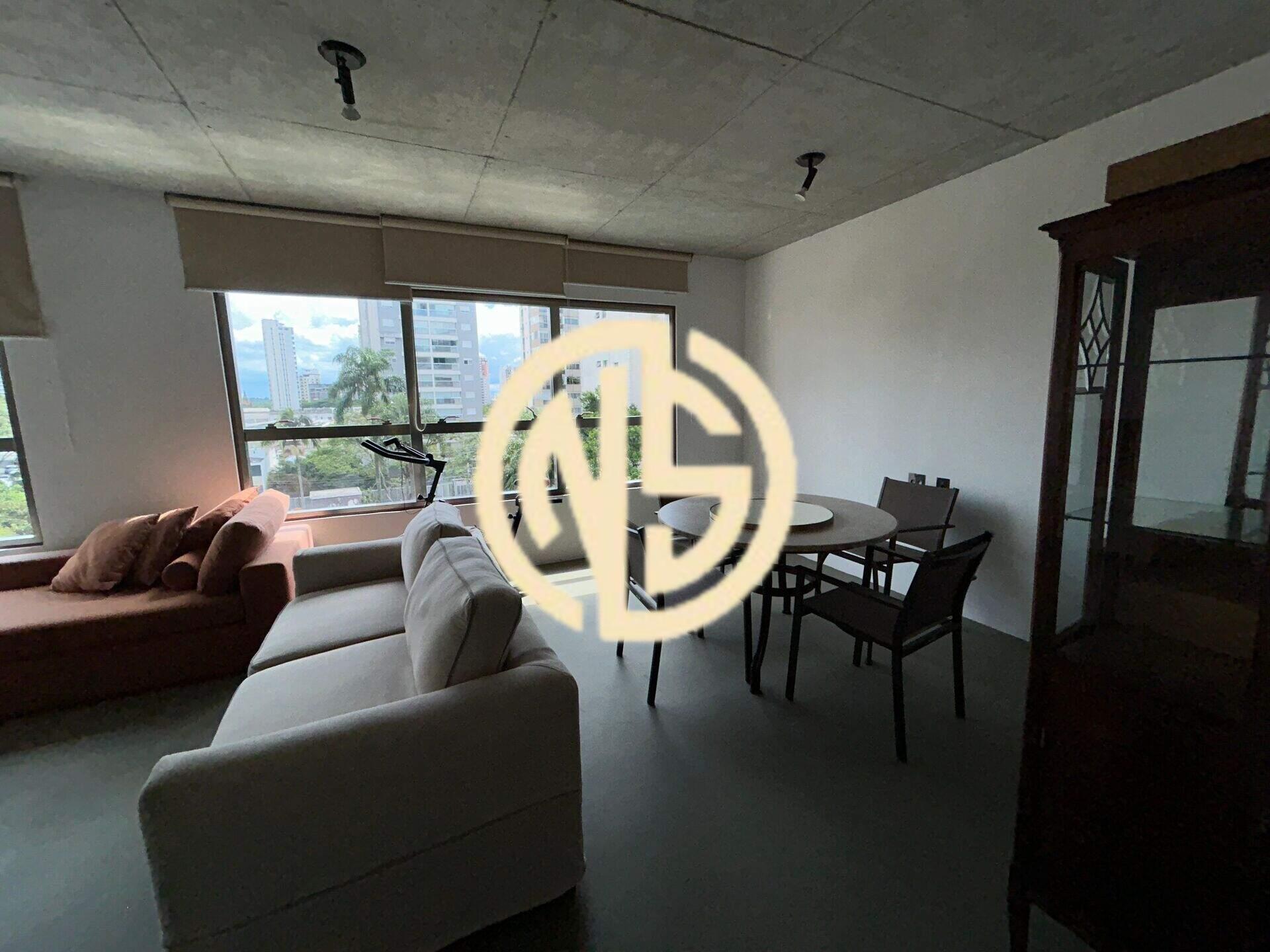 Apartamento à venda no Campo Belo: 