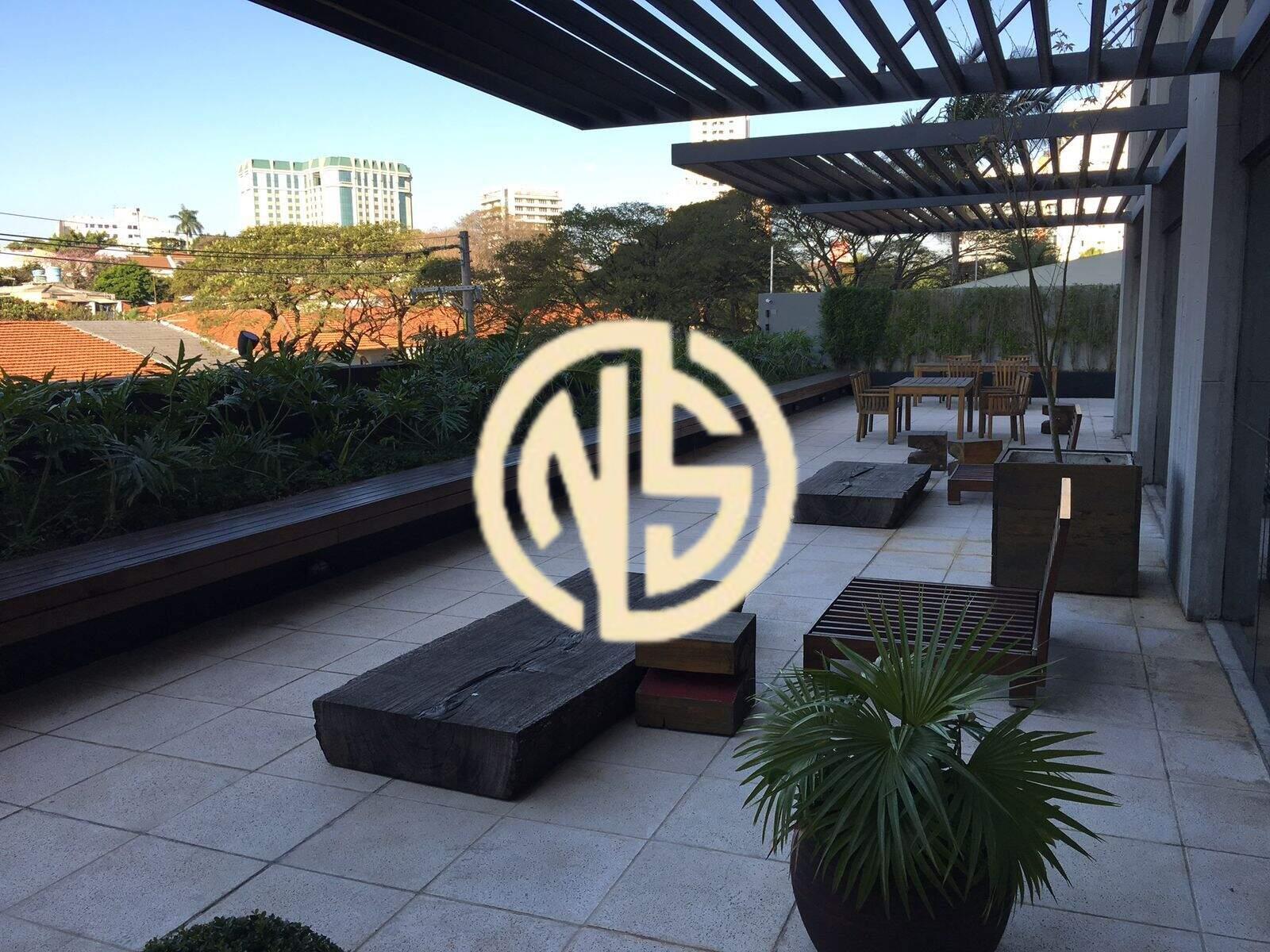 Apartamento à venda no Campo Belo: 