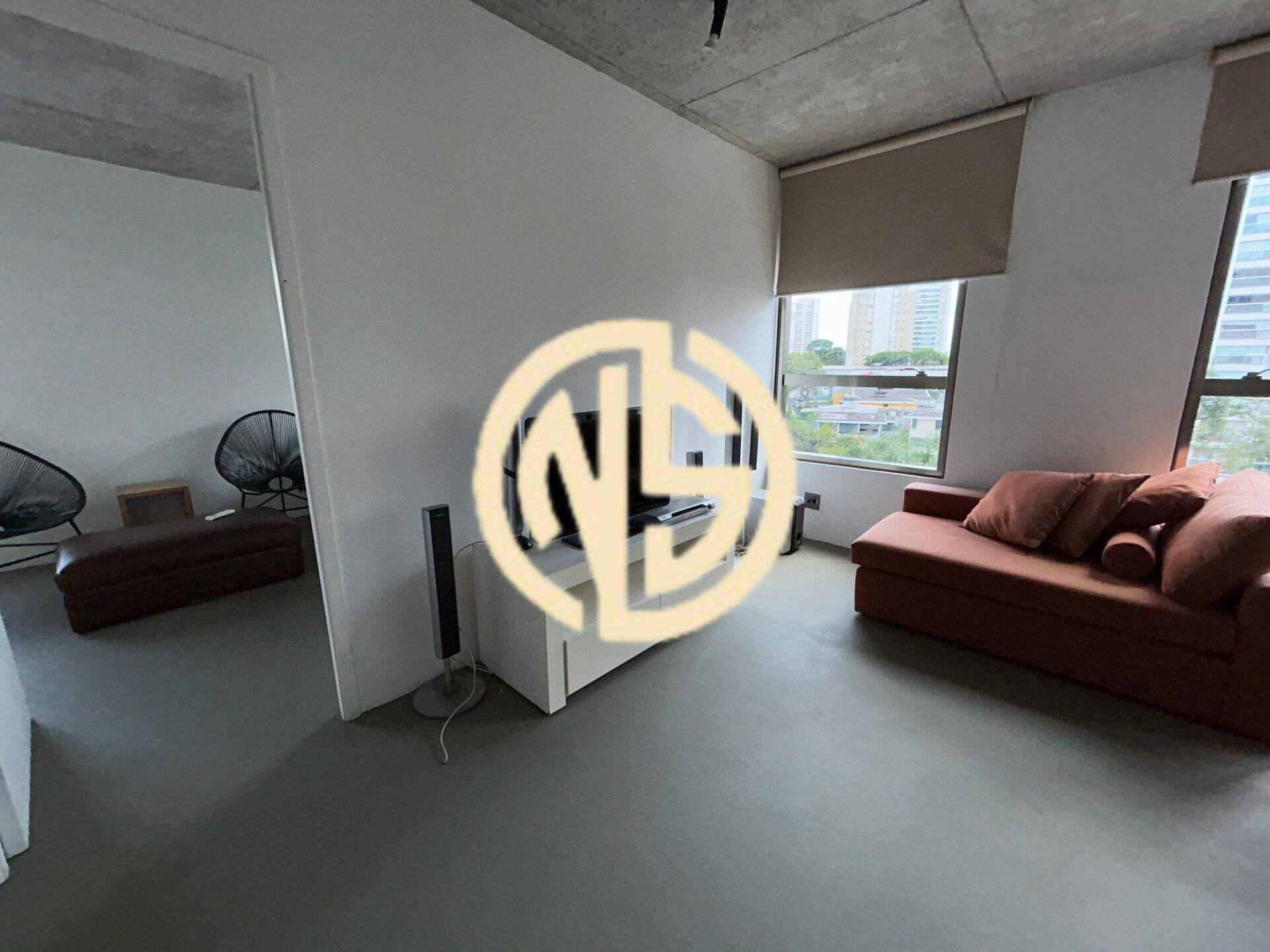 Apartamento à venda no Campo Belo: 