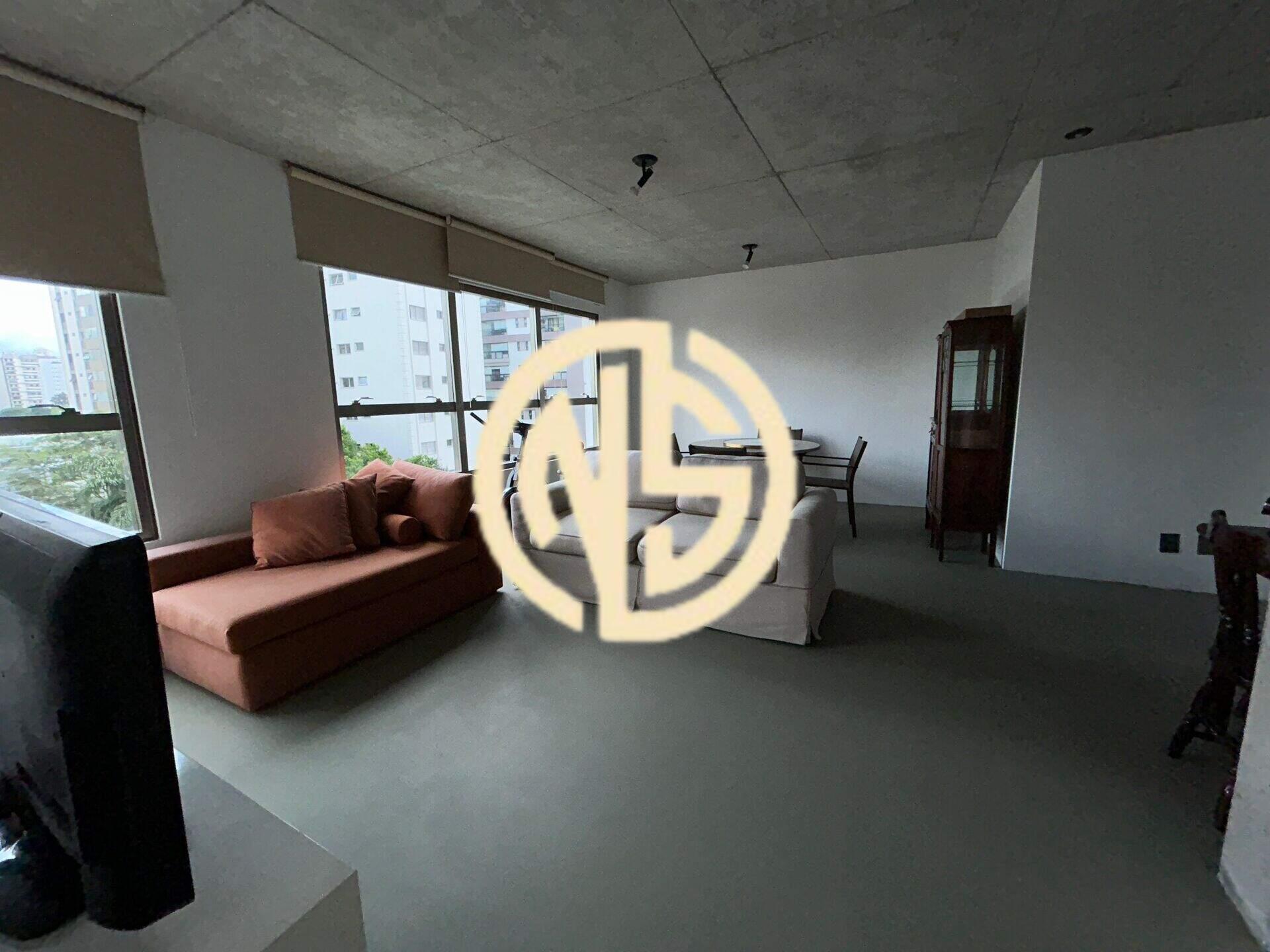 Apartamento à venda no Campo Belo: 