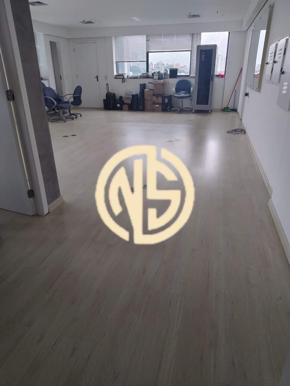 Sala para aluguel no Jardim Caravelas: 