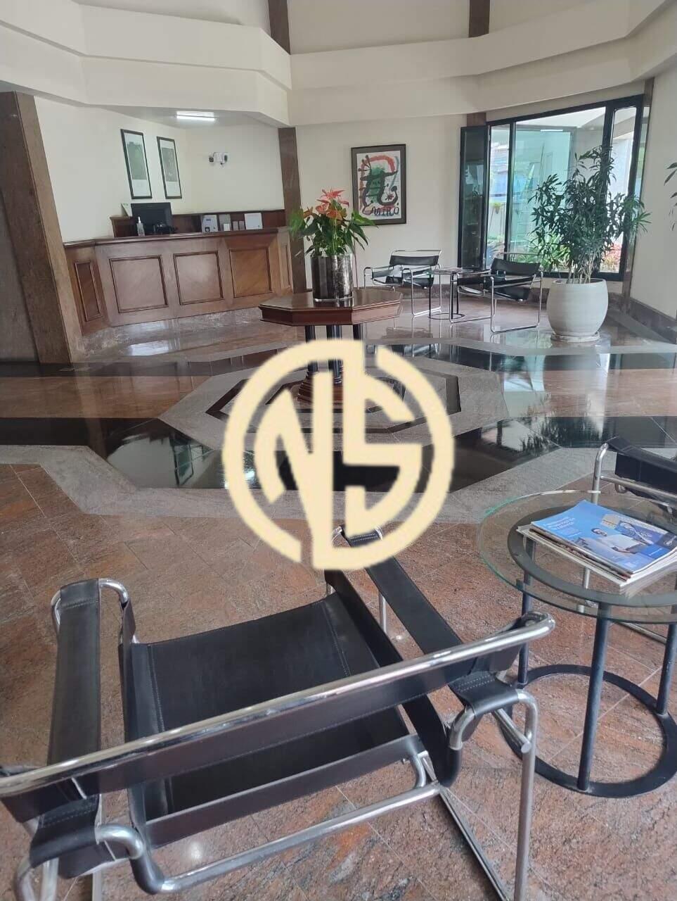 Sala para aluguel no Jardim Caravelas: 