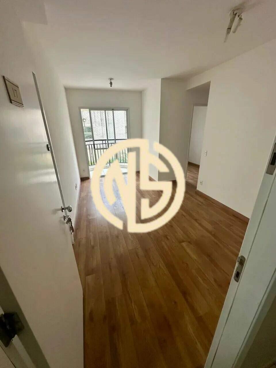 Apartamento à venda no Campo Belo: 