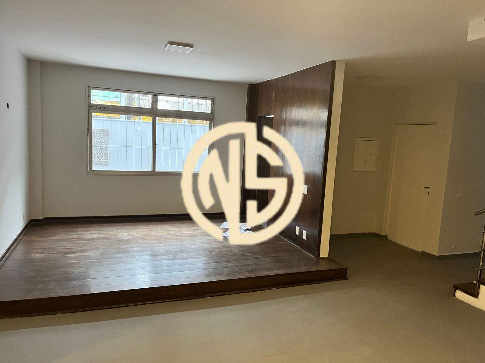 Sobrado para aluguel no Planalto Paulista: 