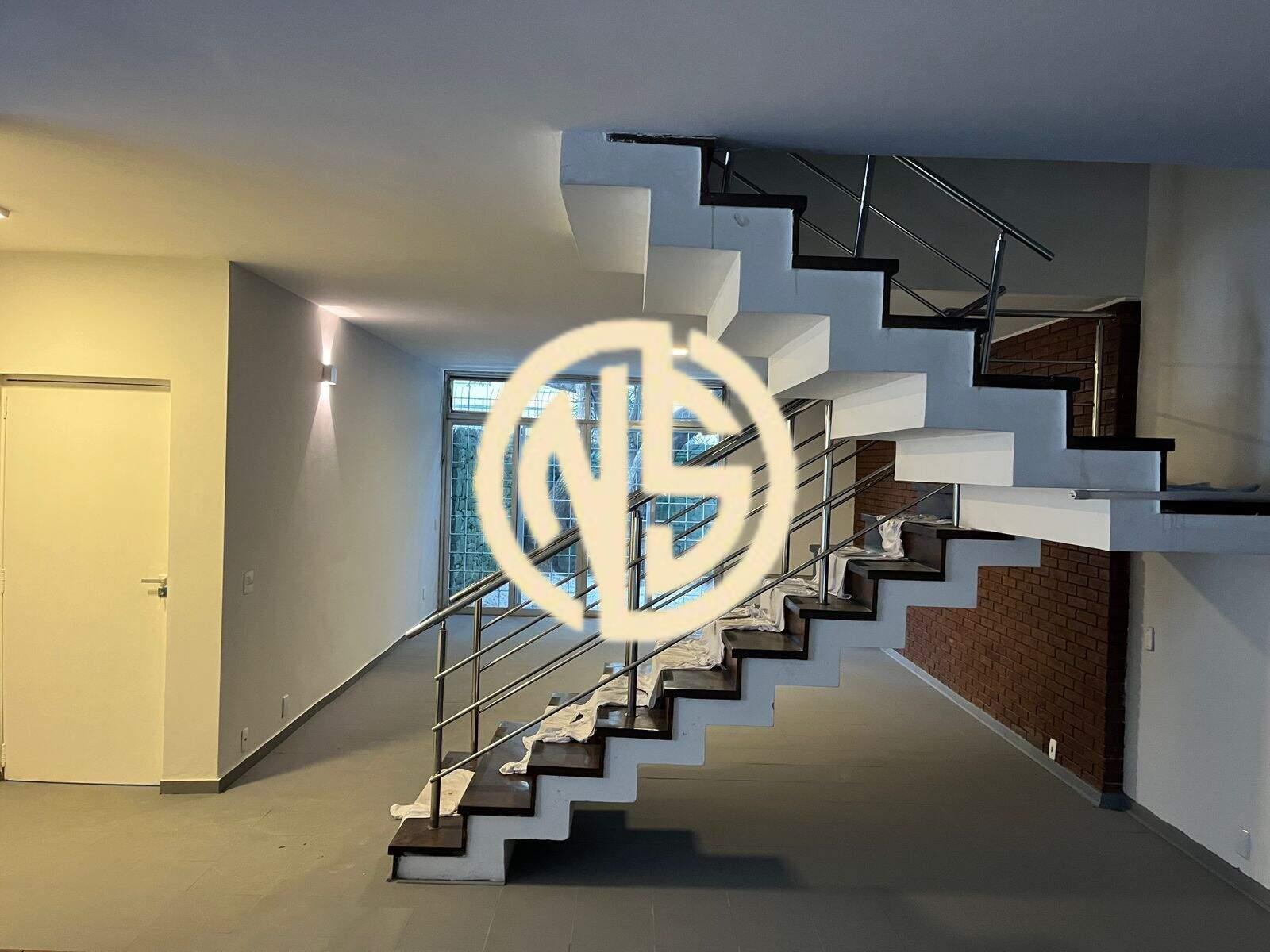 Sobrado para aluguel no Planalto Paulista: 