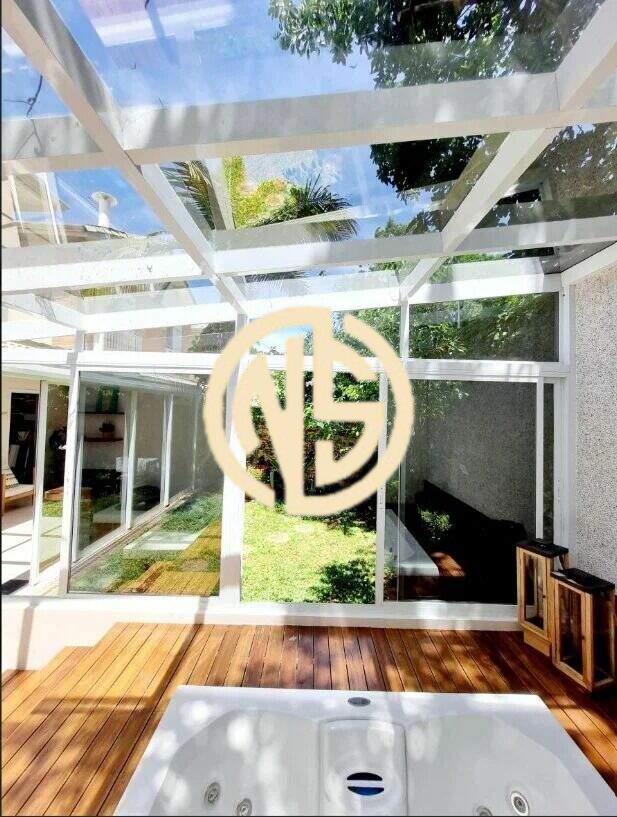 Sobrado à venda no Chácara Monte Alegre: 