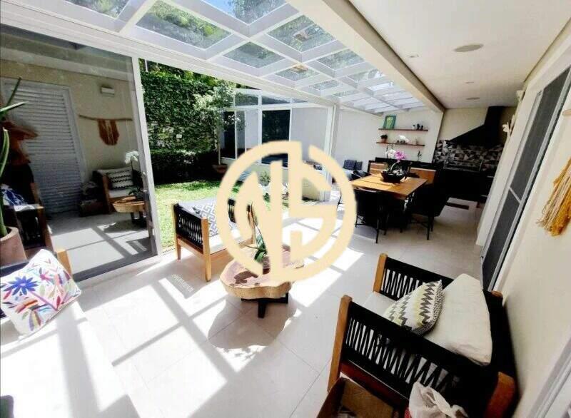 Sobrado à venda no Chácara Monte Alegre: 