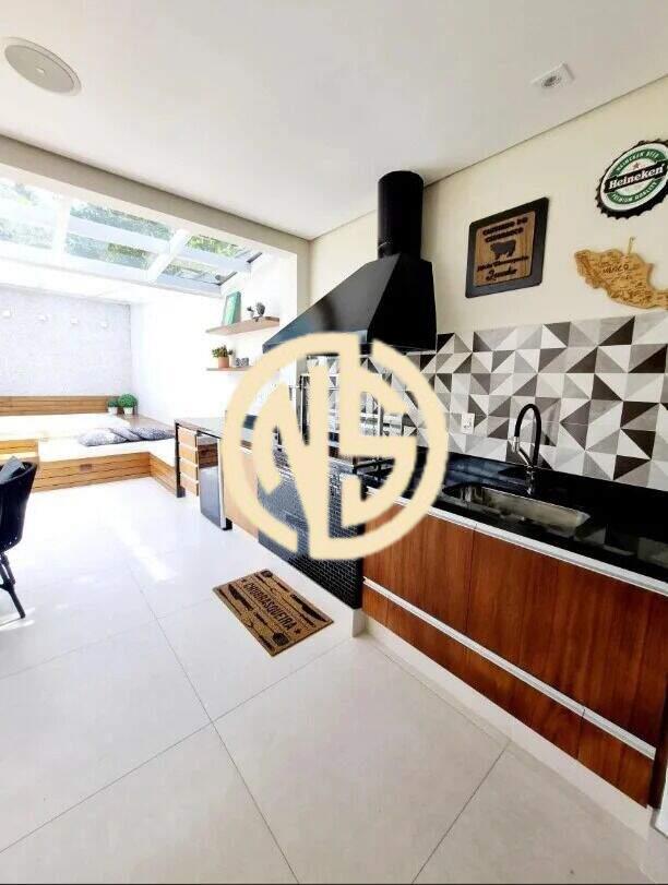 Sobrado à venda no Chácara Monte Alegre: 