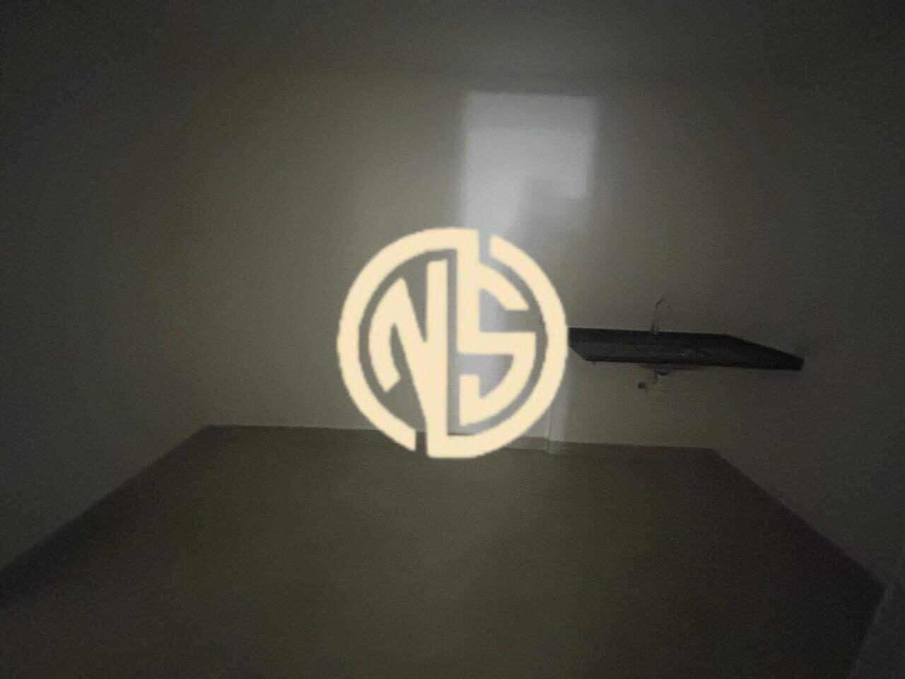 Salão comercial para aluguel no Santo Amaro: 