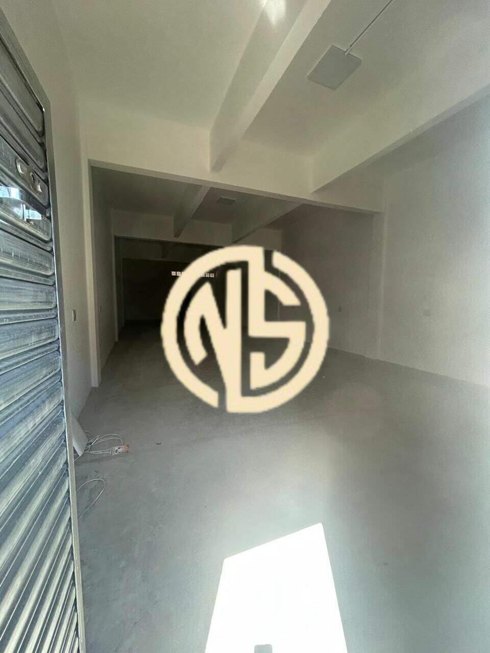 Salão comercial para aluguel no Santo Amaro: 