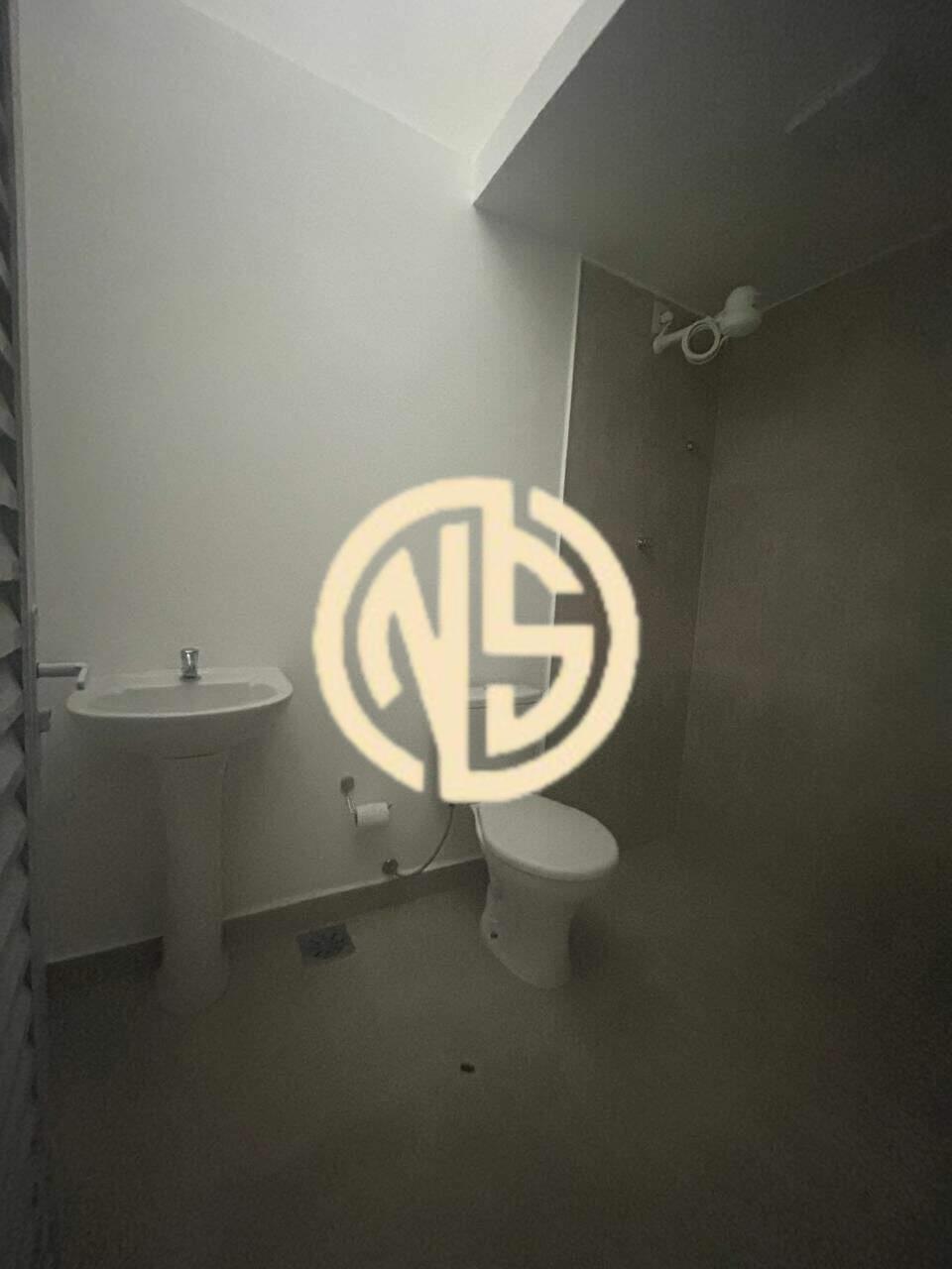 Salão comercial para aluguel no Santo Amaro: 