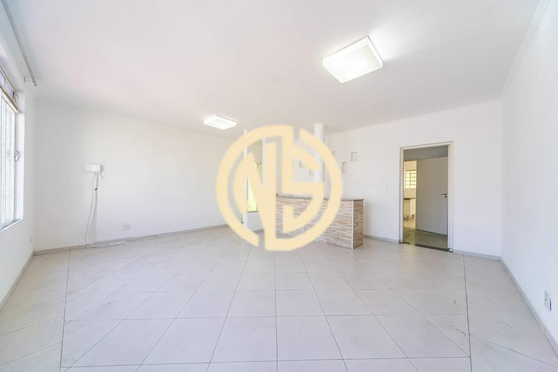 Sobrado para aluguel no Planalto Paulista: 