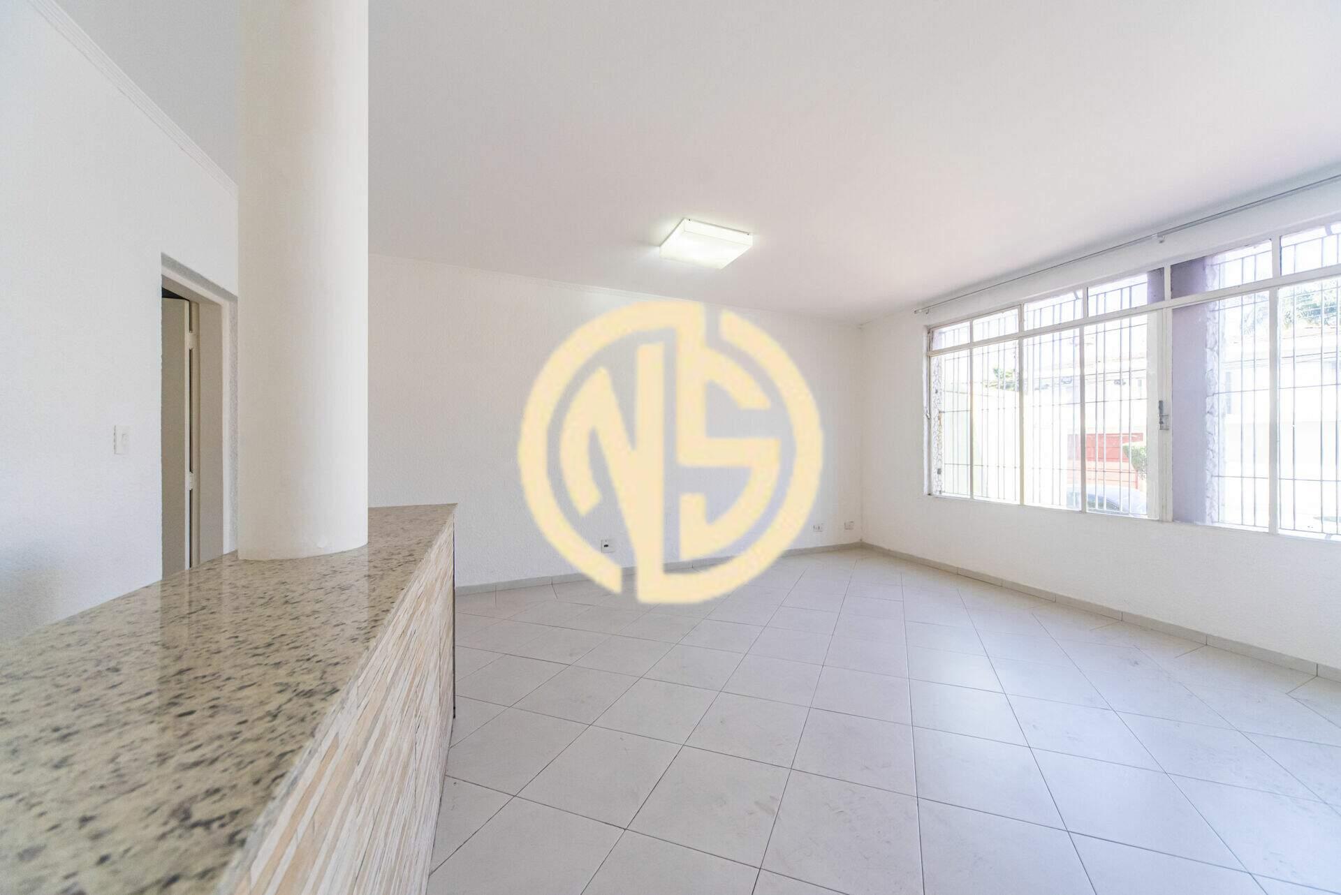 Sobrado para aluguel no Planalto Paulista: 