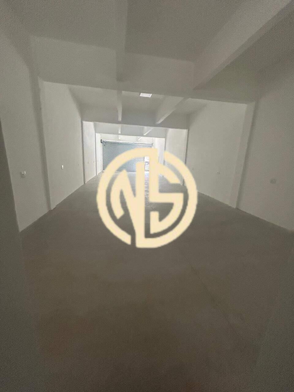 Salão comercial para aluguel no Santo Amaro: 