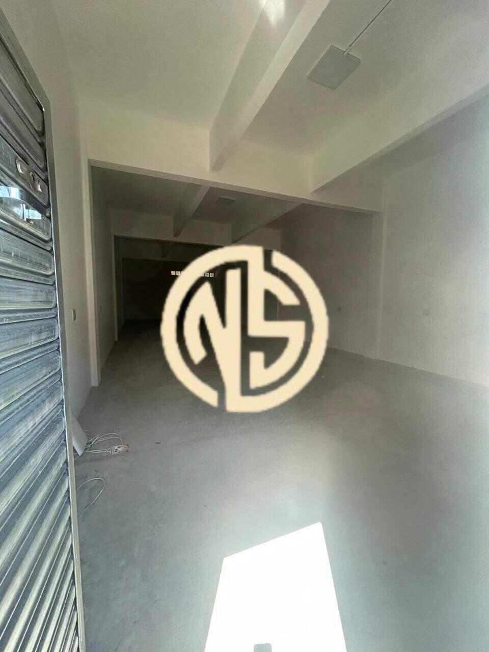 Salão comercial para aluguel no Santo Amaro: 