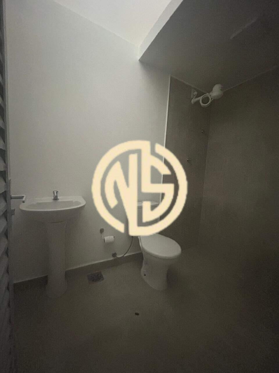 Salão comercial para aluguel no Santo Amaro: 